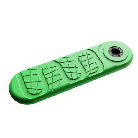 Indo Ltd Edition Green Gravity Trampoline Scooter Deck £47.00